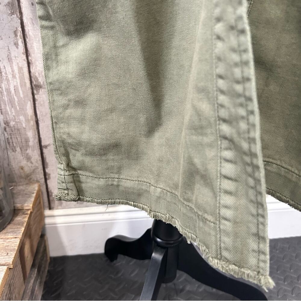 Free People x Sandrine Rose - NWT Army Long Jacket - Picture 7 of 16